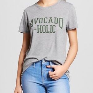 MODERN LUX Avocado-Holic Tee